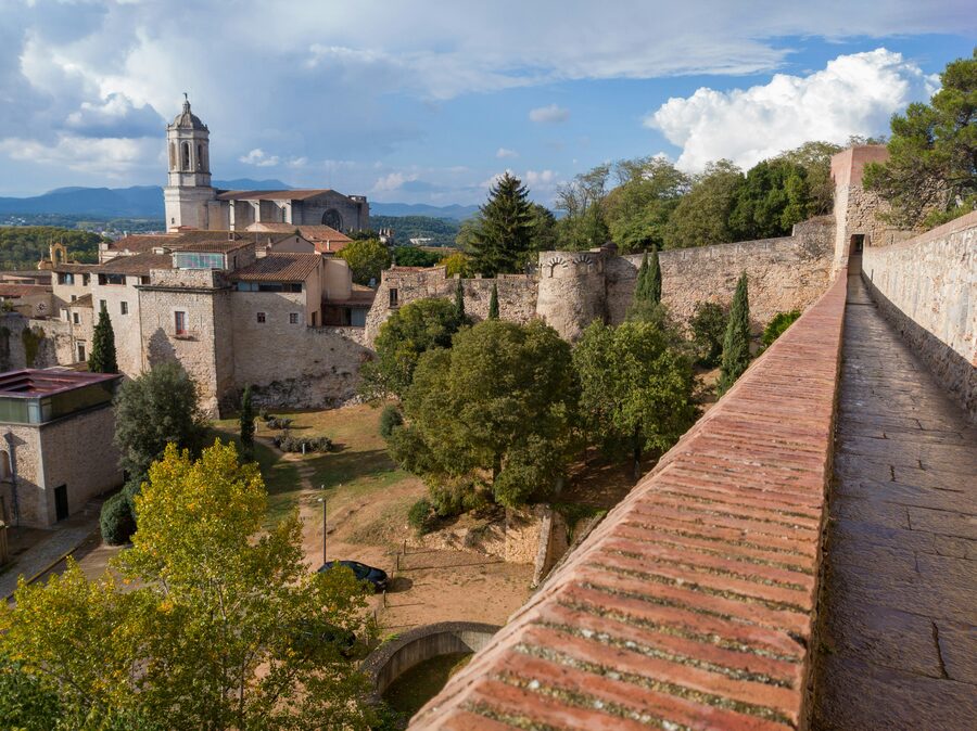 The City Walls