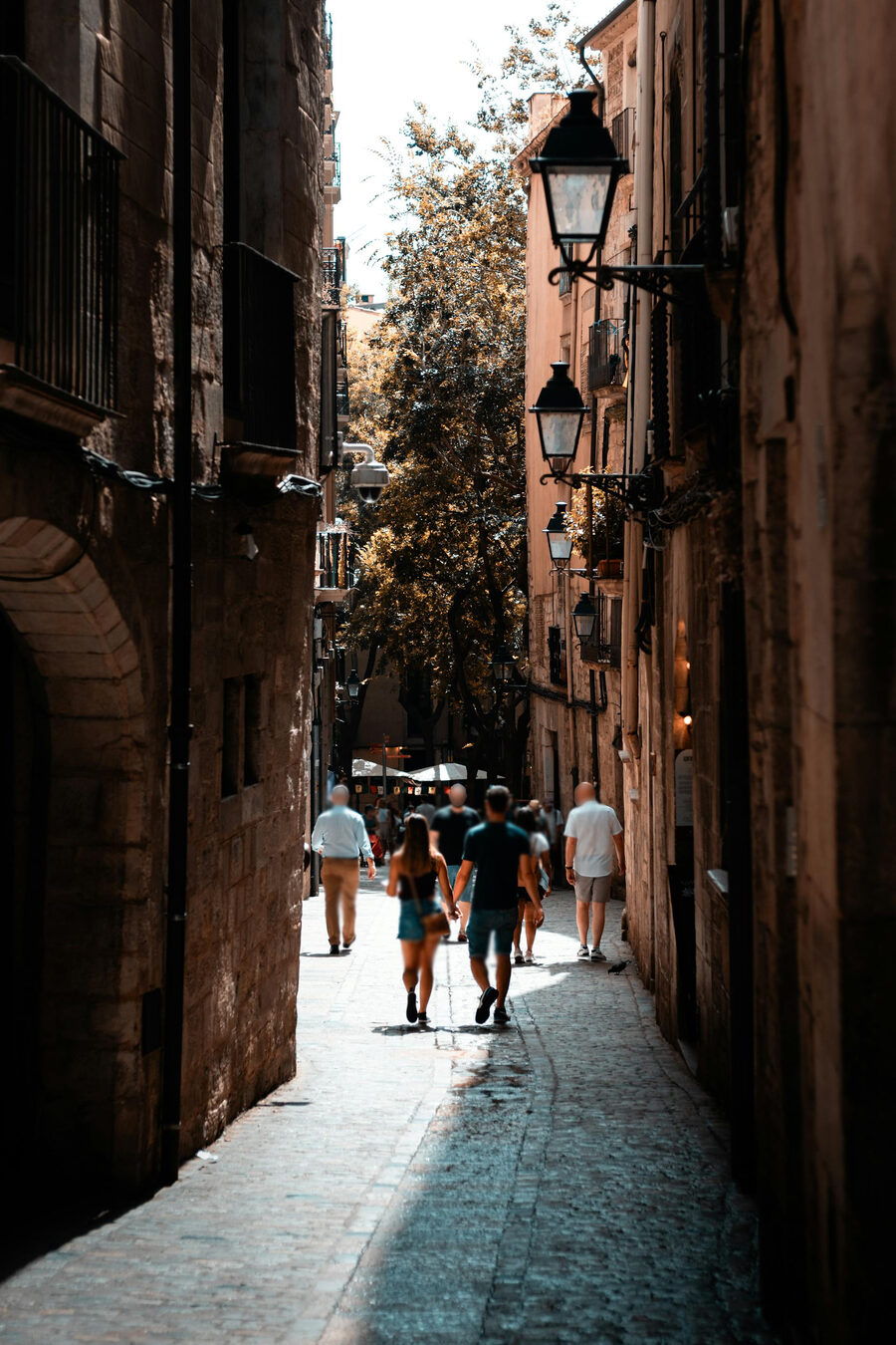 The Jewish Quarter (El Call)